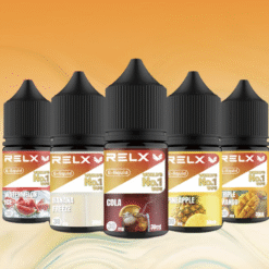悅刻RELX電子煙煙油｜30MG/30ML｜十種風味選擇｜高品質煙油推薦