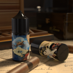 日本油侍 藝妓煙草系列電子煙油 30ml/30mg | 日本進口高品質煙油 | 多種經典口味選擇